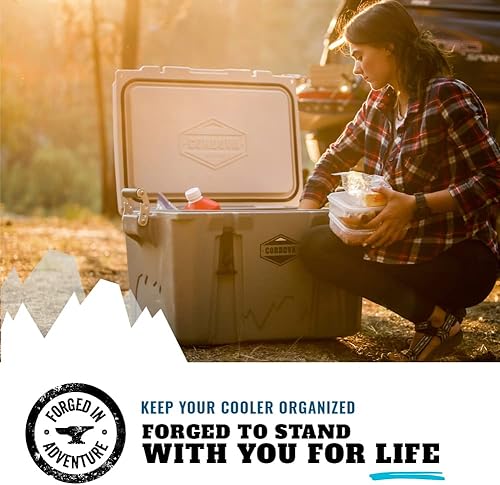 Miniatura 5 de Cordova Outdoors Cesta de alambre clase Basecamp