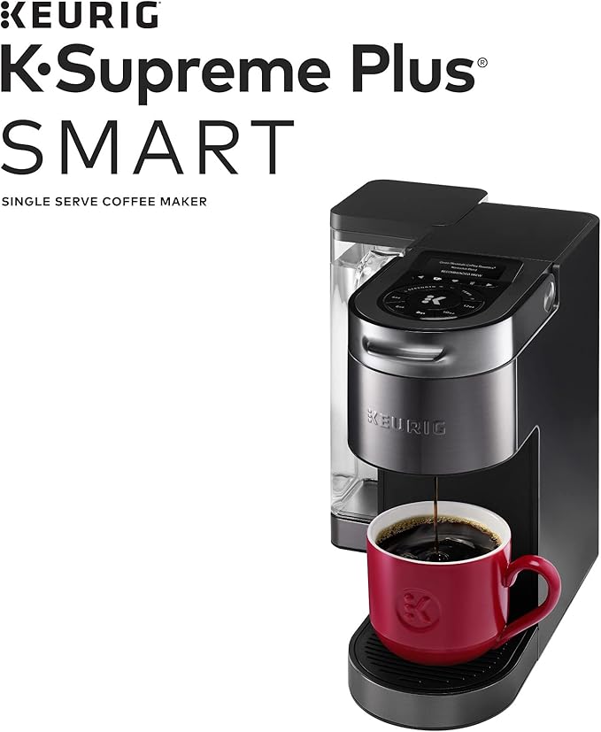 Cafetera Automática de Cápsulas con Tecnología MultiStream y Tanque Removible miniatura 3