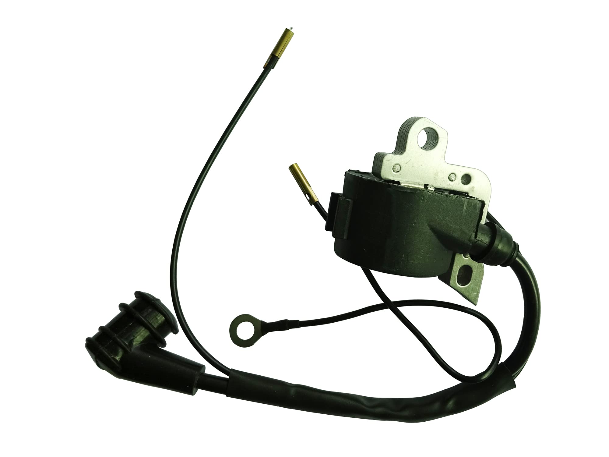 Bobine D’allumage Pour Tronçonneuse Stihl – Compatible 024, 026, MS260, MS360, + Bougie BPMR7A