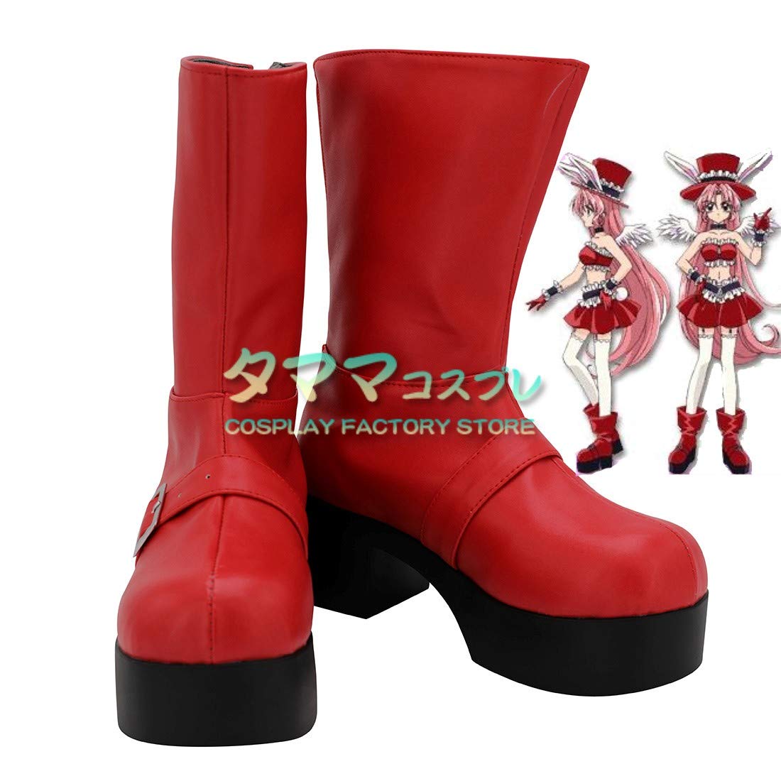 めろこ　コスプレ衣装　靴　満月をさがして めろこ コスプレ衣装 靴 満月をさがして Amazon.co.jp: 【タママ】満月を
