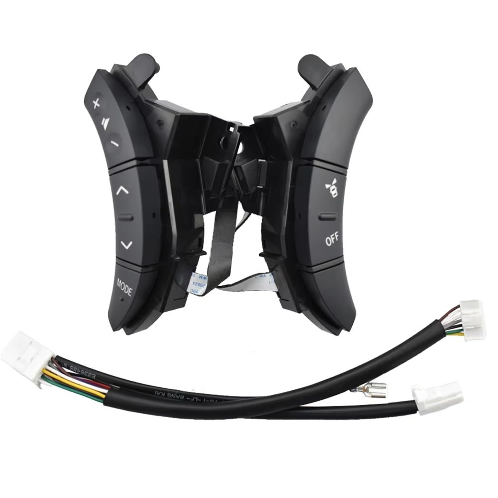 Botón Control Crucero Volante Interruptor De Control del Volante 75B037 84247-58010 para Lexus GX470 2003 2004 2005 2006 2007 2008 2009