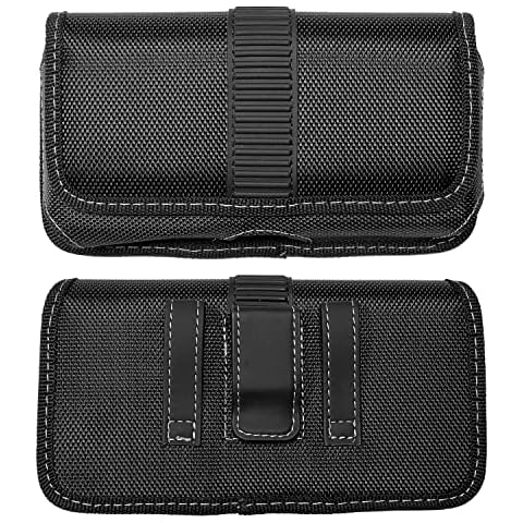 Eaglecell Nylon Holster for Phones Cover