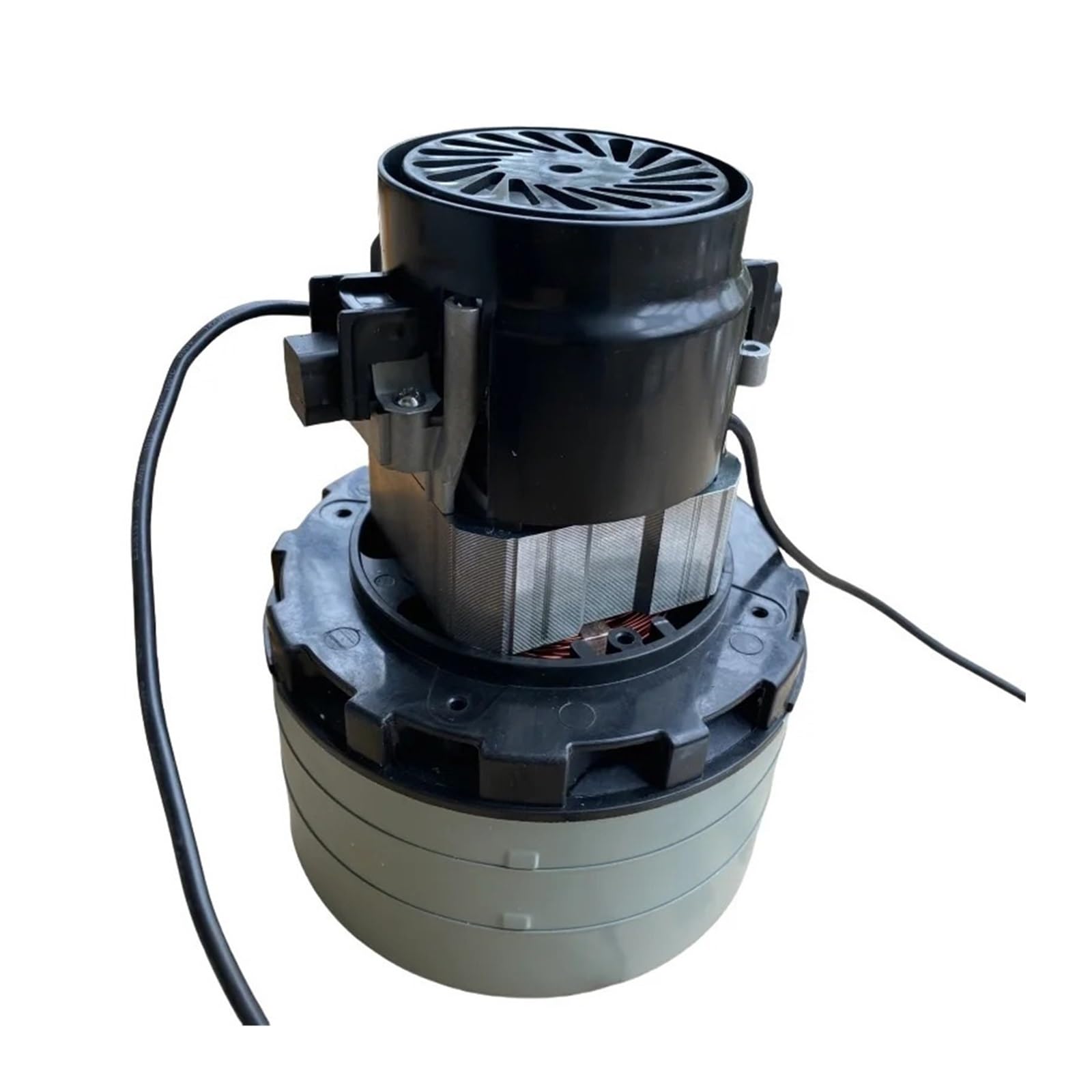 kvcccss 220V /24V/36V/48V 1200W /600W/400W Vacuum Cleaner Motor(36V 600W)
