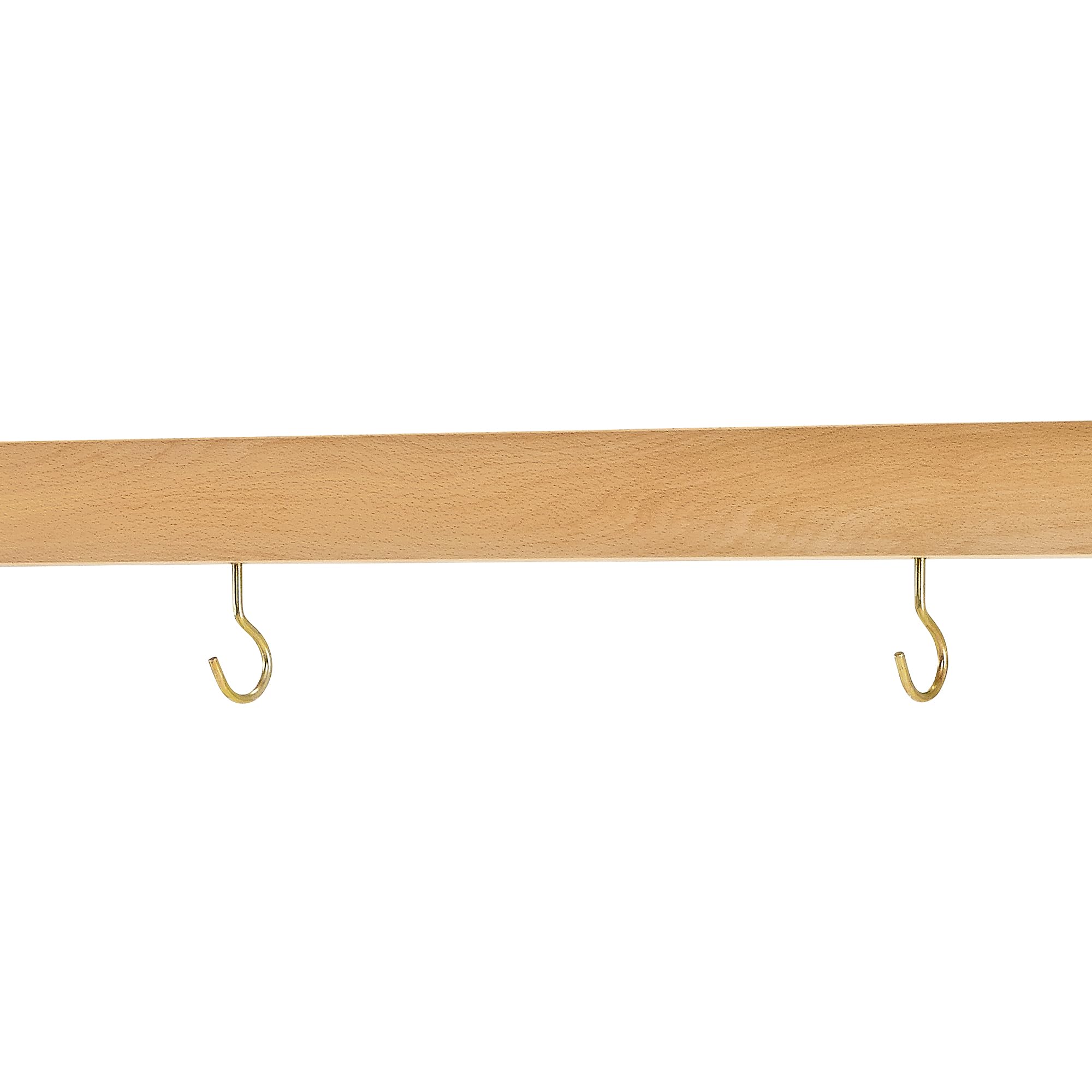 Meinl Sonic Energy Tam Tam Tam Tam Support en Bois pour Carillon Taille L Jusqu'À 101 Cm