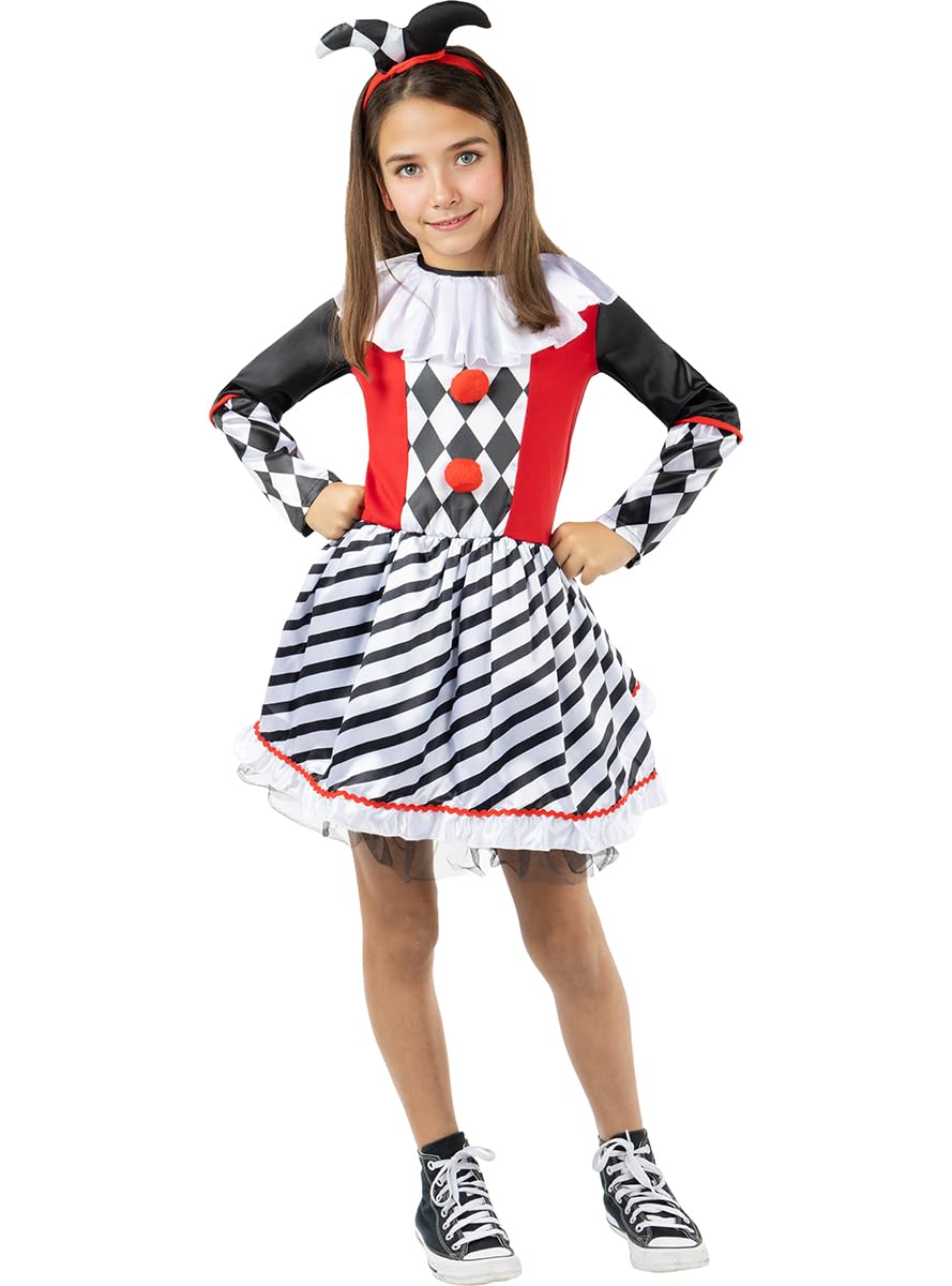 Rubies 1000886M000 Wednesday Rave 'N danskostuum Addams volwassen verkleedjurk, meisjes, zoals afgebeeld, 9-10 jaar Halloween Halloween Rubies 1000886M000 Wednesday Rave 'N danskostuum Addams volwassen verkleedjurk, meisjes, zoals afgebeeld, 9-10 jaar Halloween Halloween