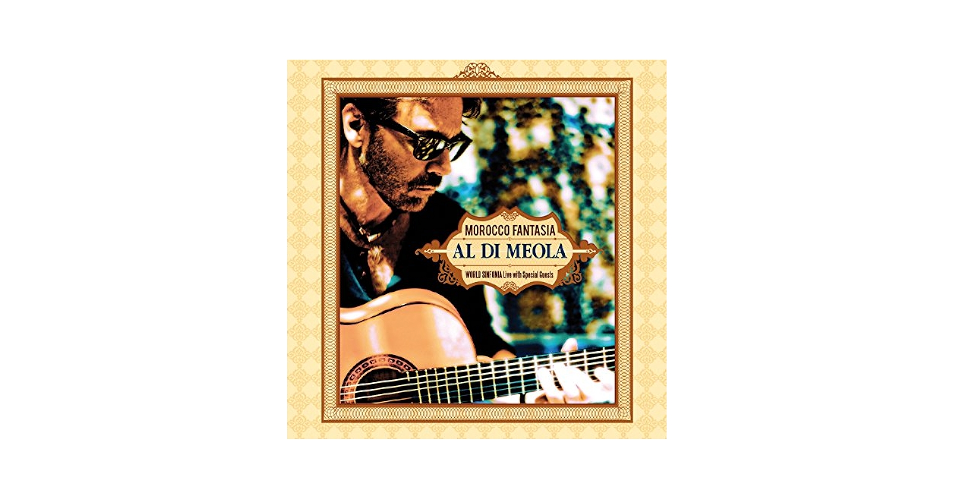 (未使用･未開封品)　Al Di Meola: Morocco Fantasia [Blu-ray] [Import] 7z28pnb DI MEOLA,AL - Morocco Fantasia - Amazon.com Music
