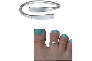 925 Sterling Silver Twisted Band Ring for Women