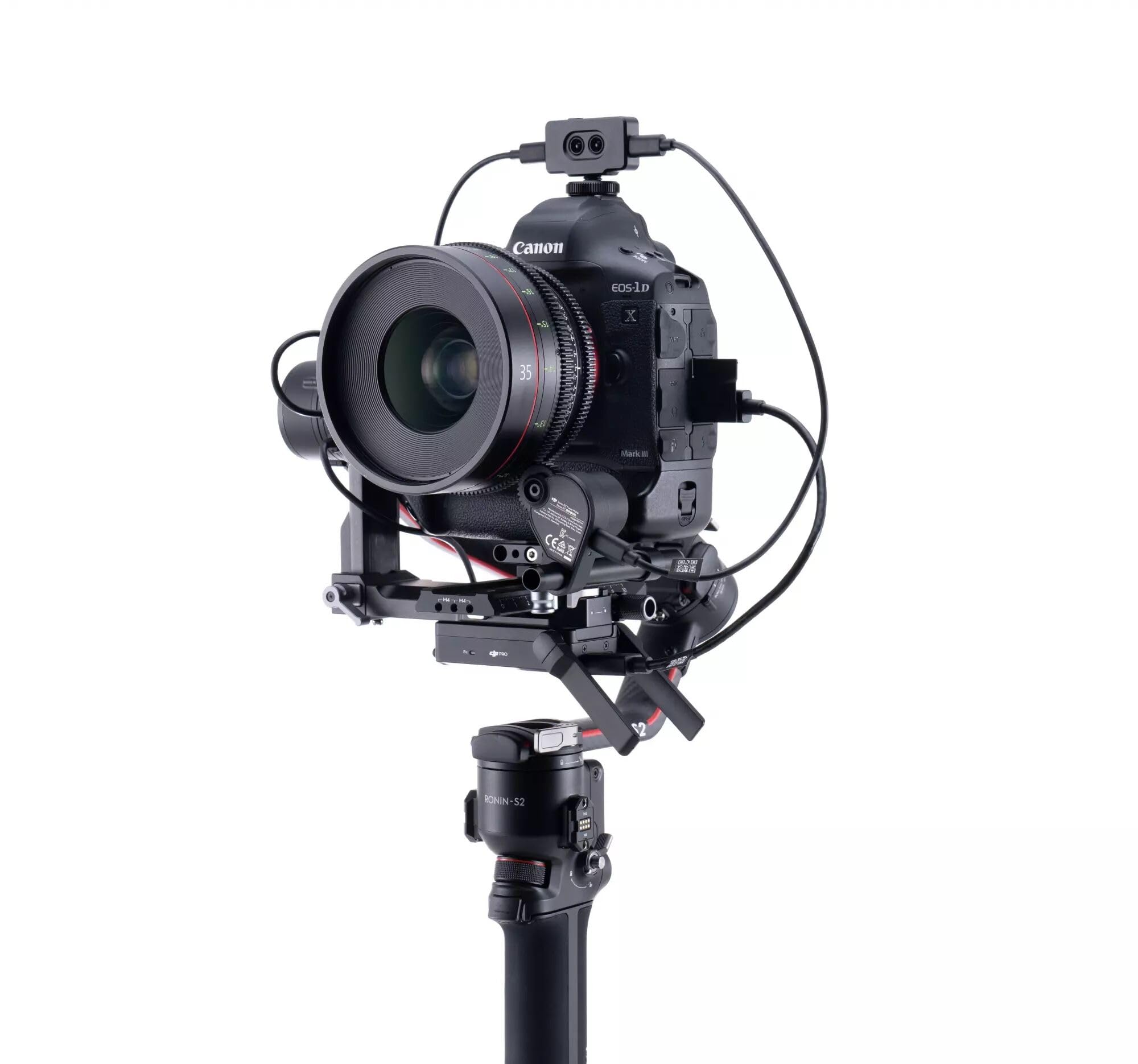 ★ DJI Ronin 3Dフォーカスシステム RS2P12 Amazon.com : DJI RS 3D Focus System : Electronics