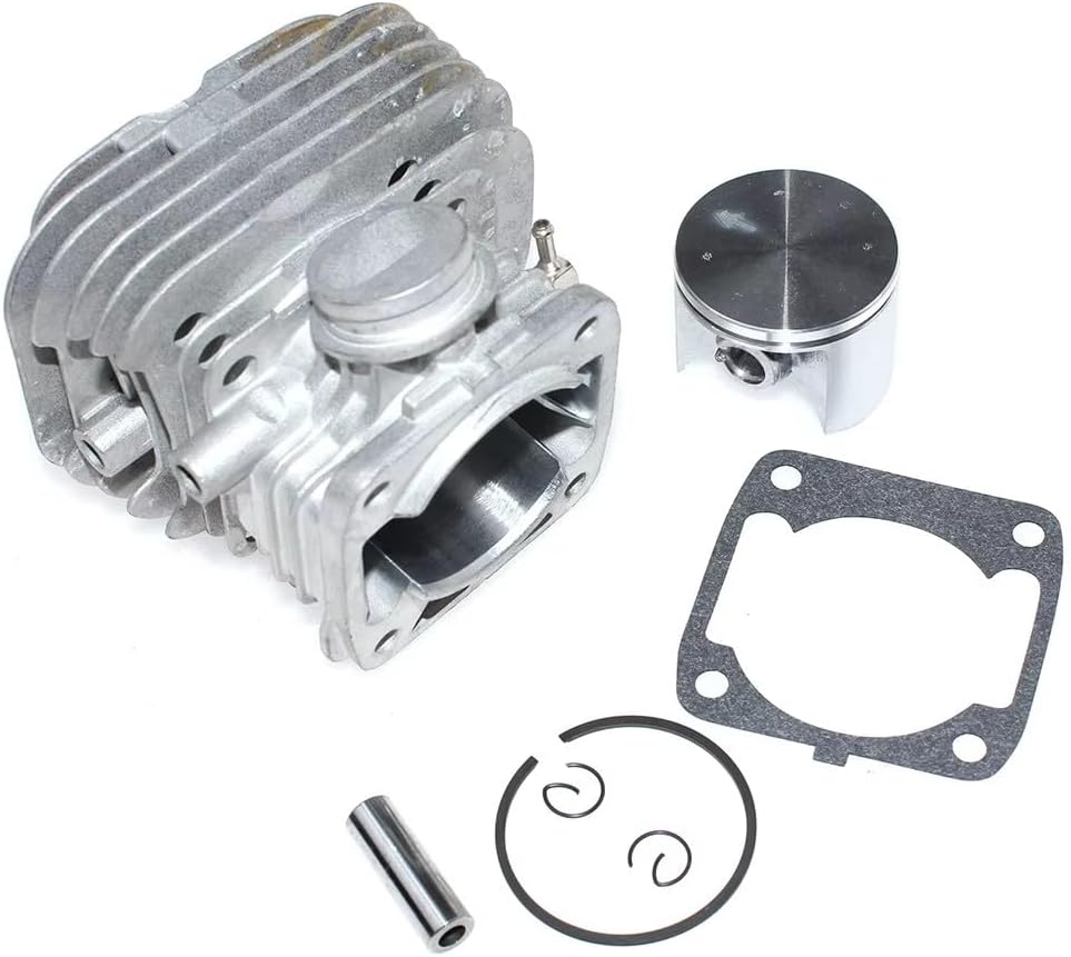 42mm Cylinder Piston Kit Fit for DCS4300 DCS4301 CL430 EA4300F EA4301F MDE430 MDE435 MEA4300L MEA4300LR MEA4300G MEA4300GR Replacement Parts