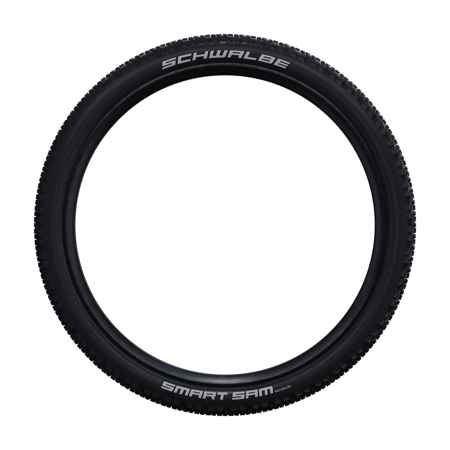 Schwalbe Smart Sam - Addix Performance Line Drahtreifen Fahrradreifen, Black, 29 x 2.60