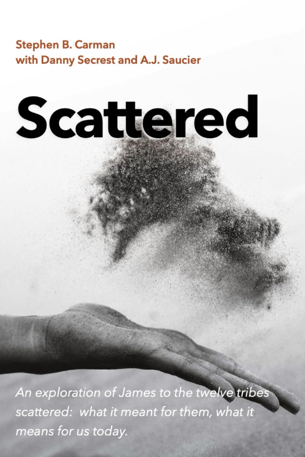 Scattered: An exploration of James to the twelve tribes scattered: what it meant for them, what it means for us today.