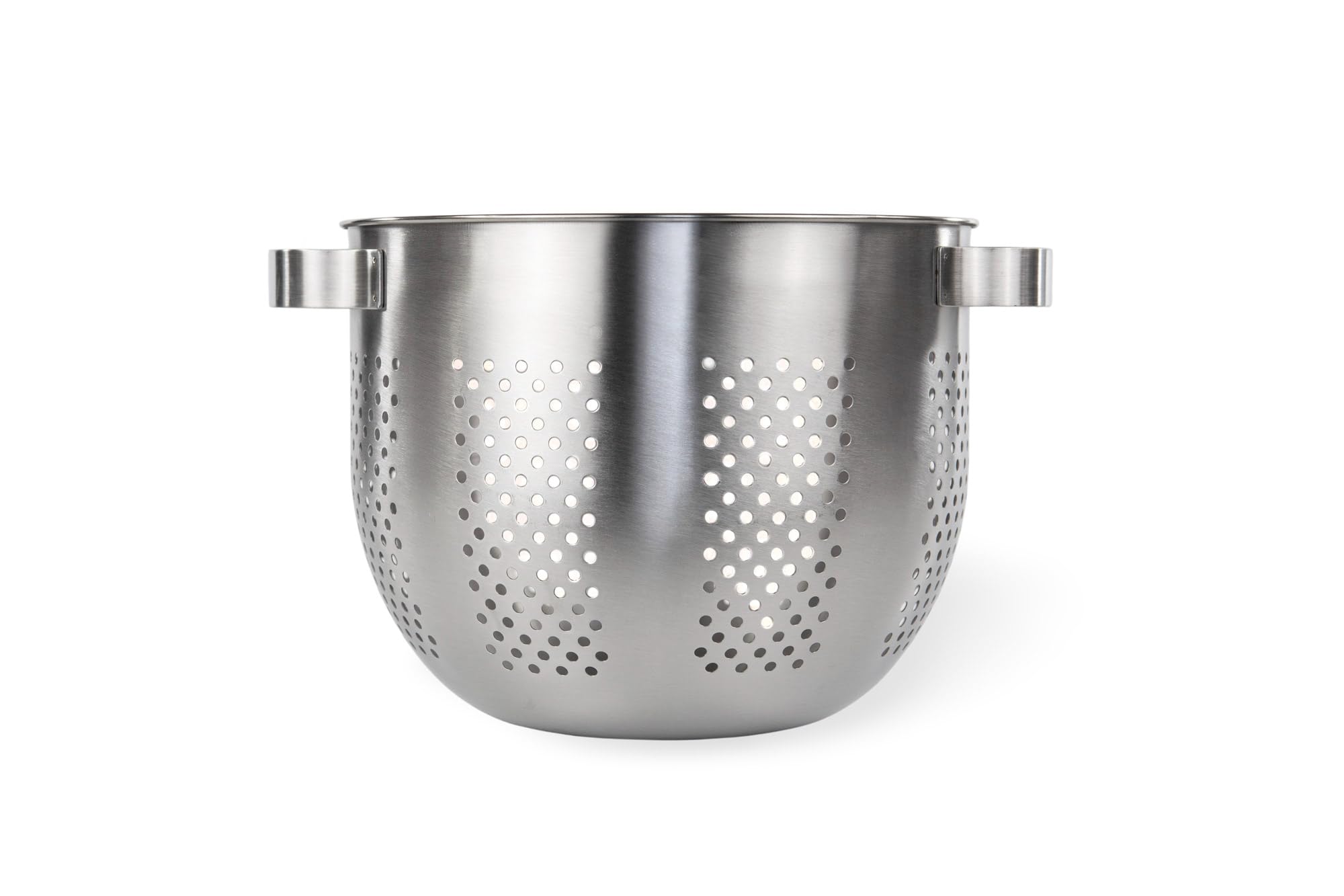 Scolapasta IKEA NORRSJÖN In Acciaio Inox, Rettangolare, Con Bordi In Gomma Antiscivolo, Per Lavelli - 5