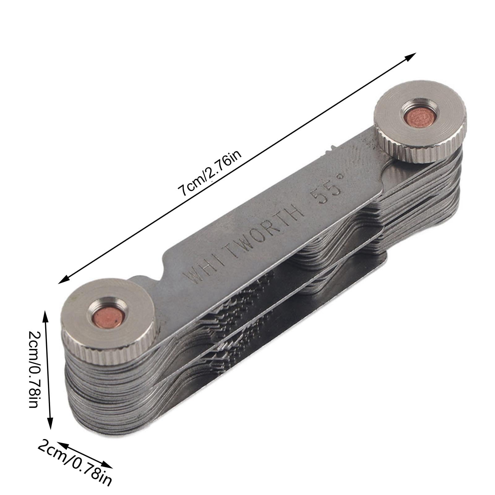 MISURATORE DI PENDENZA Strumento Di Misurazione Pitch Taglio Multiuso - Foto 9