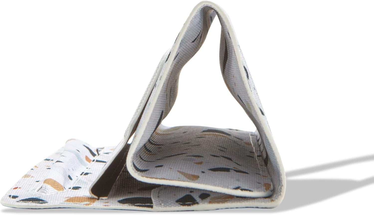 Sonix Sleeve, Foldable Case and Stand Compatible with iPad and Tablet Devices (Confetti)