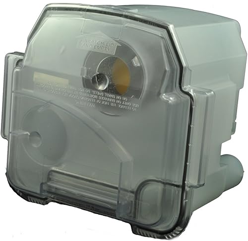 Hoover aspirador Extractor reservorio de recuperación