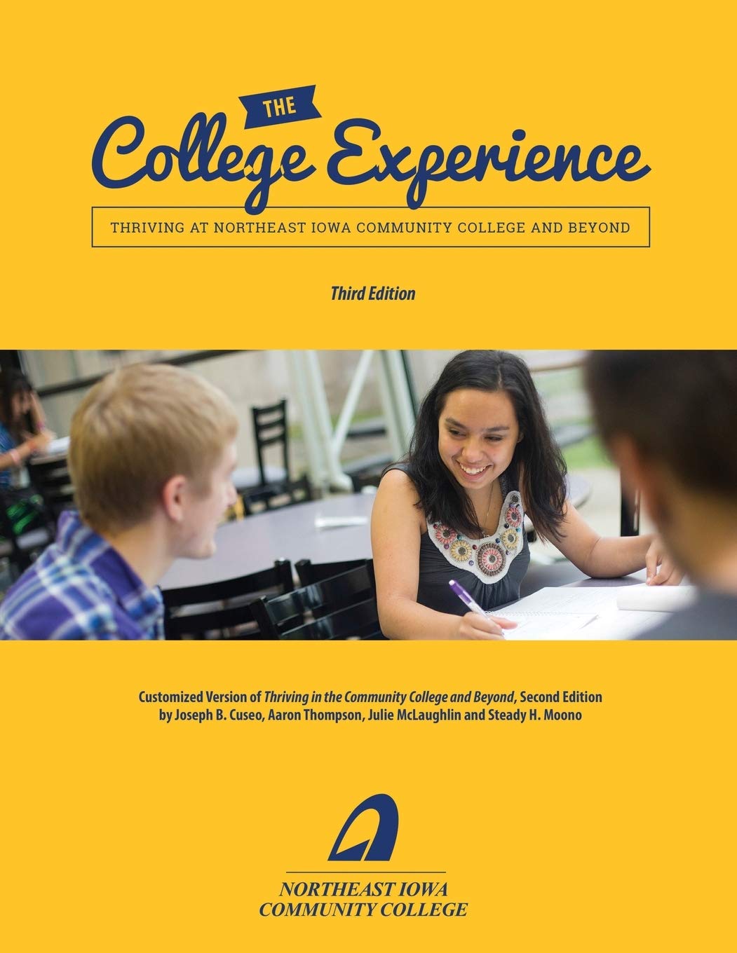 The College Experience: Thriving at Northeast Iowa Community College and Beyond