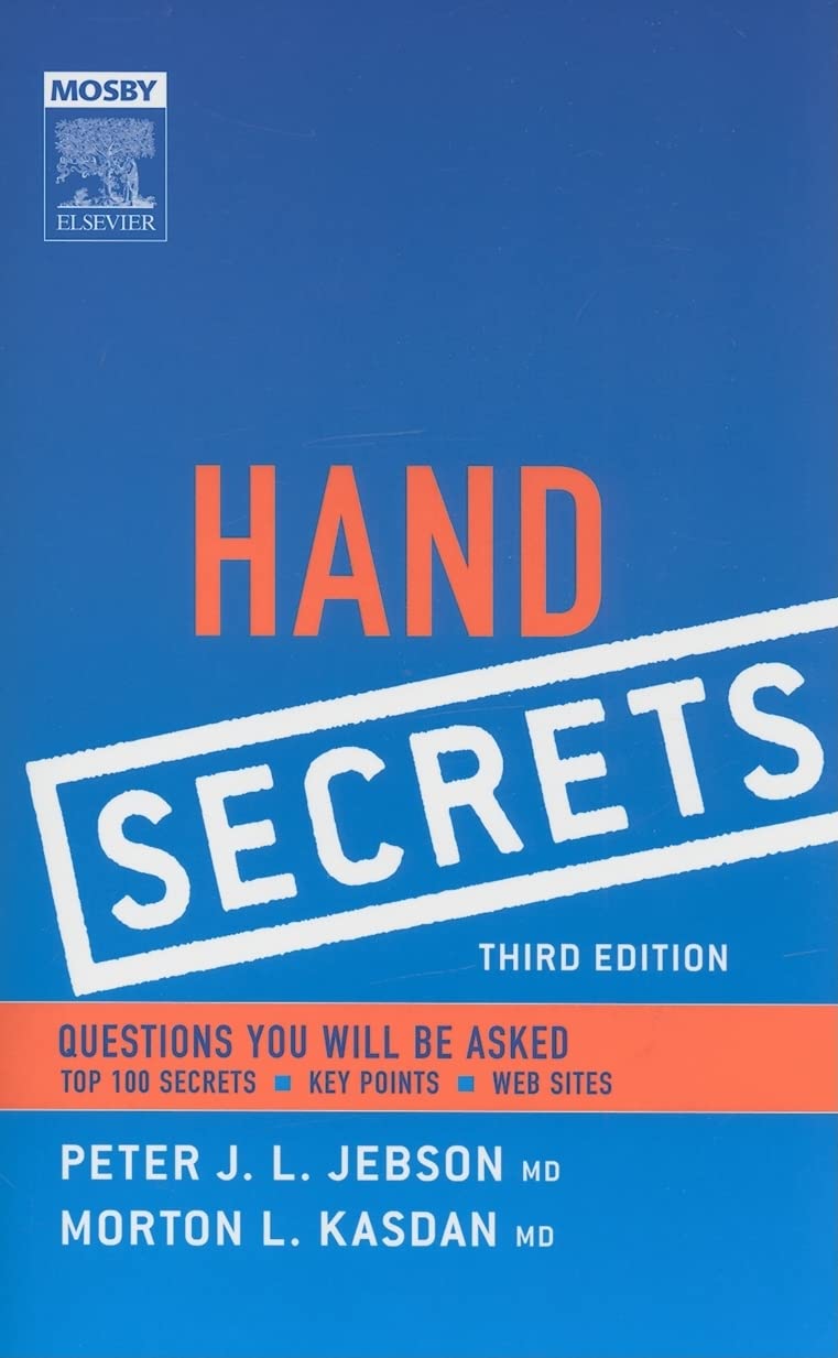 Hand Secrets