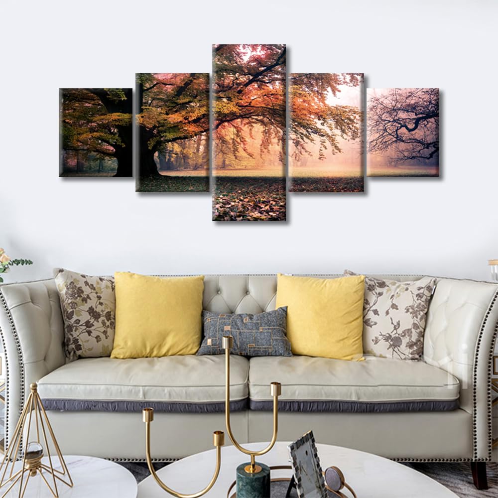 Amazon.co.jp: TUMOVO ホームインテリア 自然の風景写真 バス