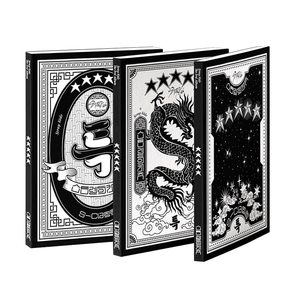 (5-STAR VER. A, VER. B, V. C Random)