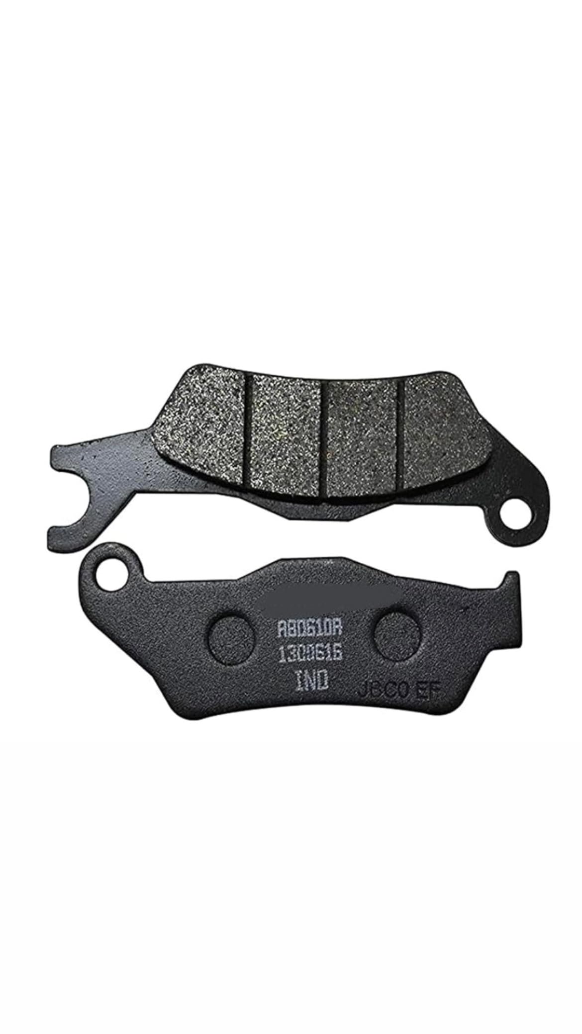 Motorcycle Front Disc Brake Pads for Honda Unicorn, Hero Xtreme, Passion, Jawa 42-picture-37