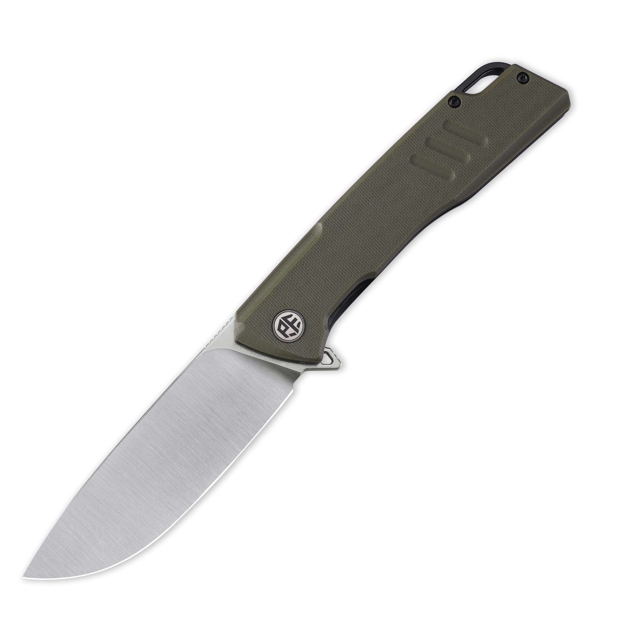 Petrified fish PFB02 Loco Pocket Knife, 3.70