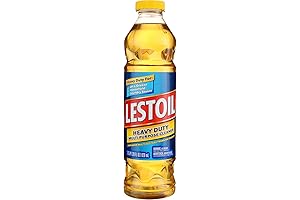 Lestoil Grease and Stain Remover: A Cleaning Powerhouse