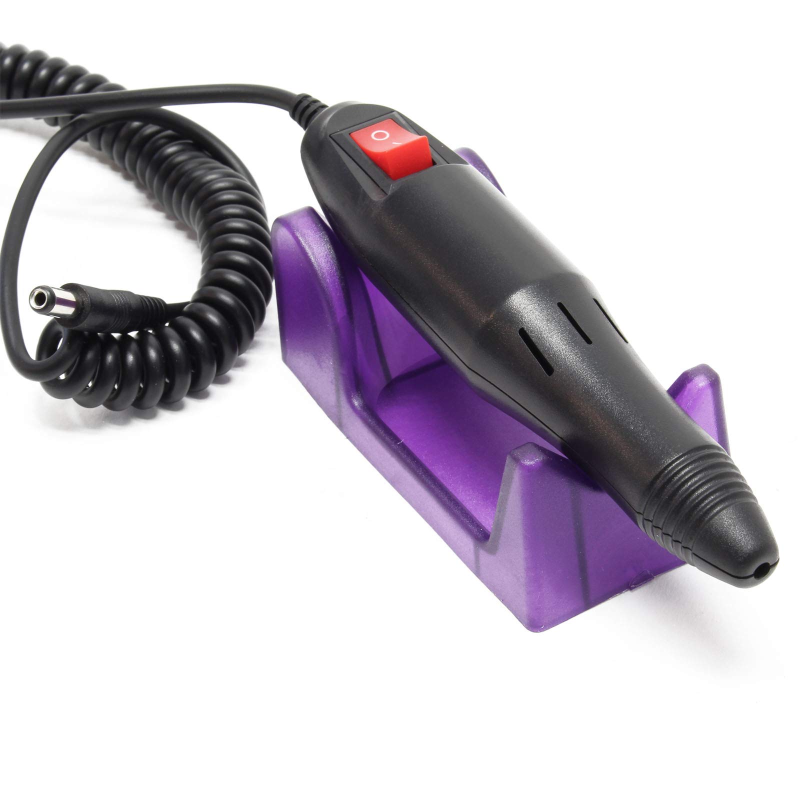 Fresa Per Unghie Professionale – Set Manicure Pedicure Elettrica 20000 RPM