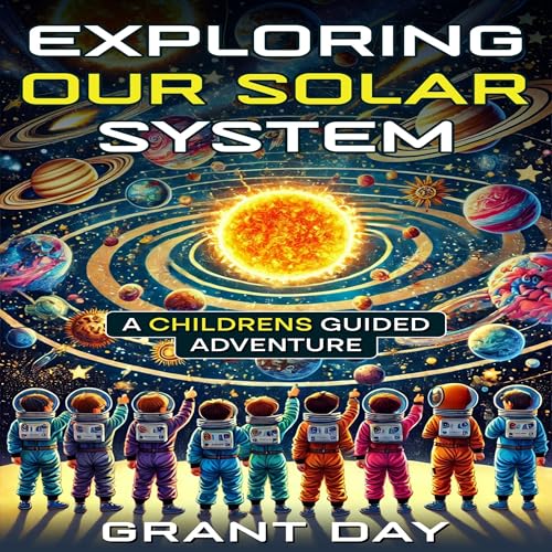 Exploring Our Solar System by Grant Day episode artwork