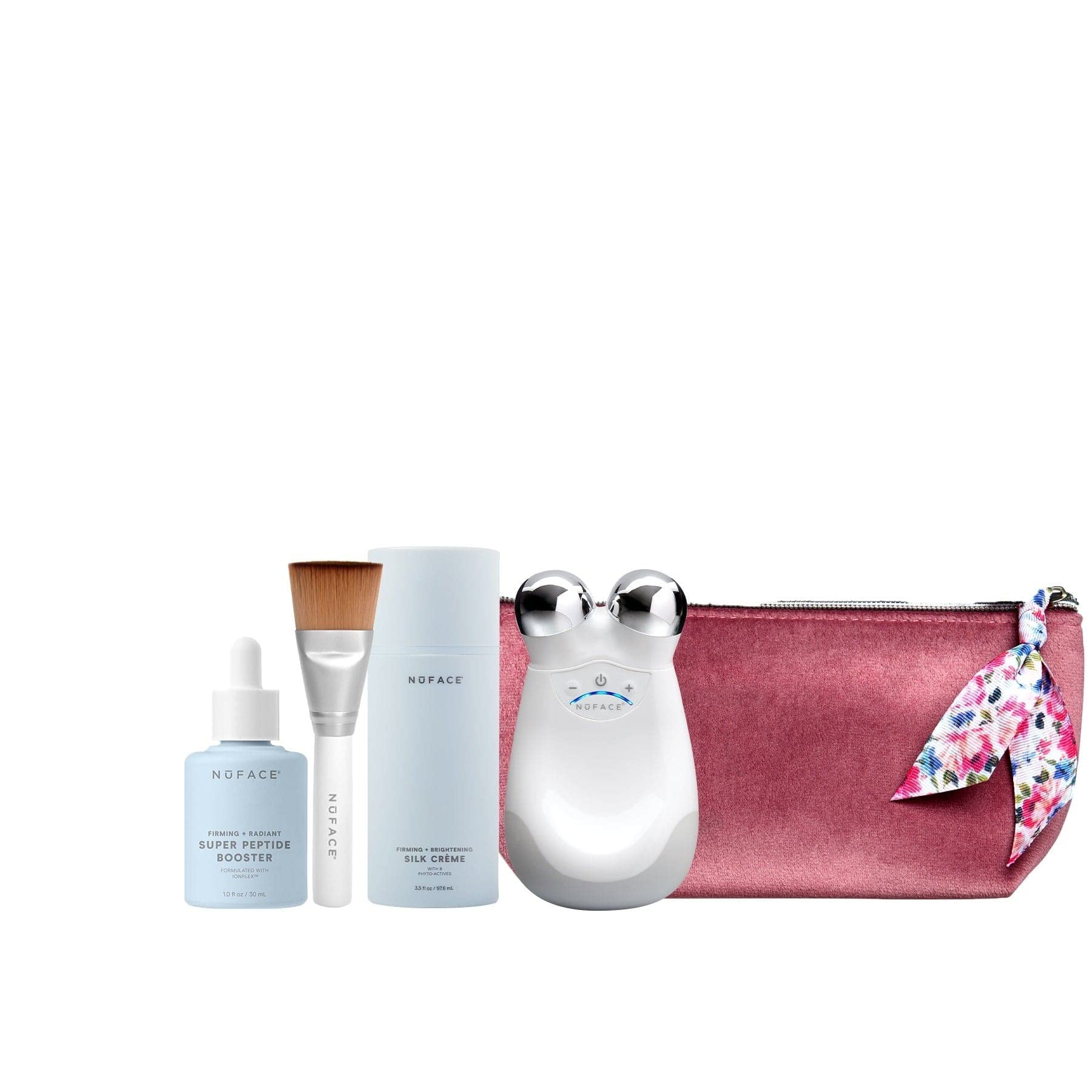 NuFACETrinity Pro Supercharged Skincare Routine Kit