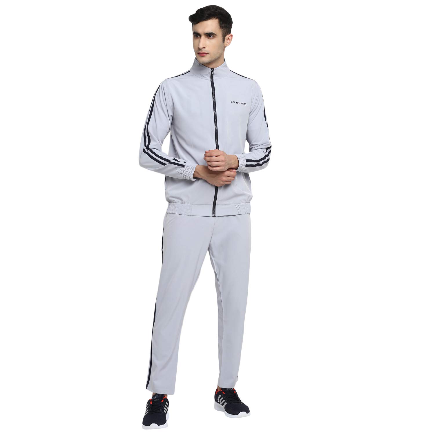 OFF LIMITS Men's Poly Spandex Mens Nsl Core Ts