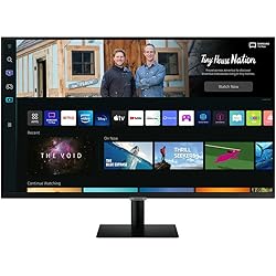 SAMSUNG Smart Monitor M5 32''