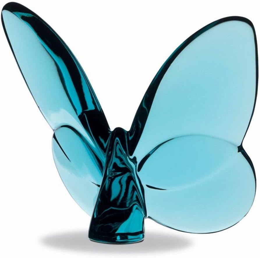 Lucky Butterfly Turquoise Crystal 2105932