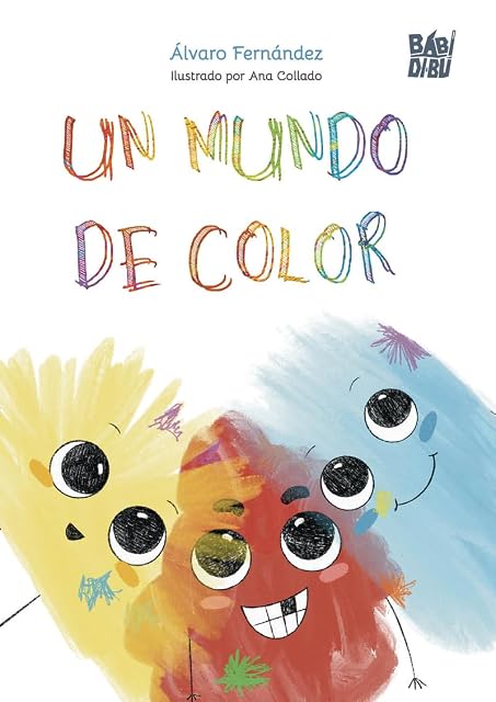 Portada de Un mundo de color