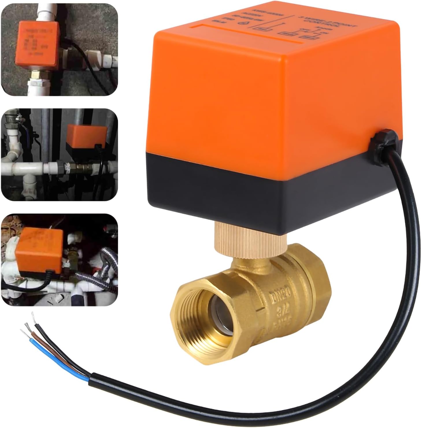 Caleffi Afsluiters/kranen/regelaars - Elektrisch Bediende Tweewegregelafs Gemotoriseerd 2 Weg Zoneventiel 230v 1 1 4 Elektrisch Bediende Tweewegregelafsluiter Verkoop Per 1 X 1 Stuk 638072 8016615339970 3201534 0aj5855 9753518 Materiaal Behuizing Caleffi Afsluiters/kranen/regelaars - Elektrisch Bediende Tweewegregelafs Gemotoriseerd 2 Weg Zoneventiel 230v 1 1 4 Elektrisch Bediende Tweewegregelafsluiter Verkoop Per 1 X 1 Stuk 638072 8016615339970 3201534 0aj5855 9753518 Materiaal Behuizing