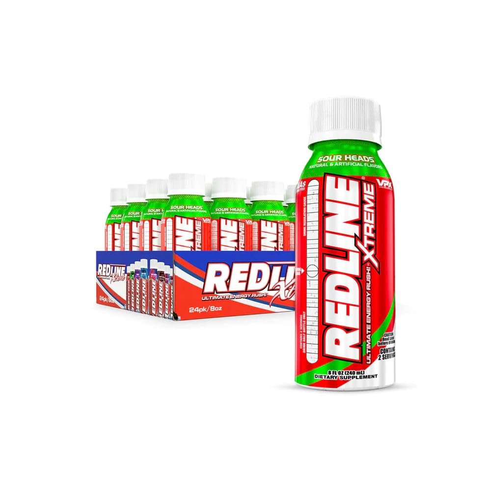 VPX Redline Xtreme Energy Drinks ReadytoDrink Ubuy Kuwait