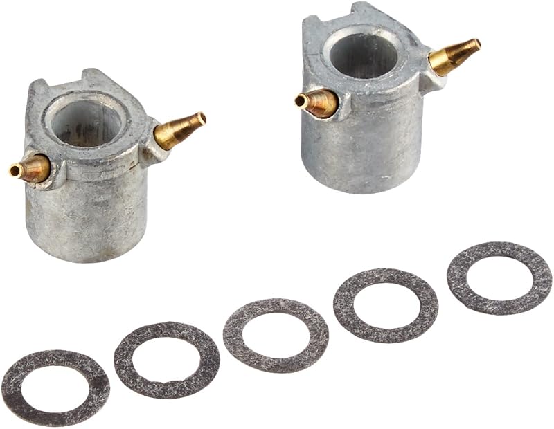 Tubo Squirter da Bomba de Aceleração AED 5535 para Carburador – Conjunto com 2