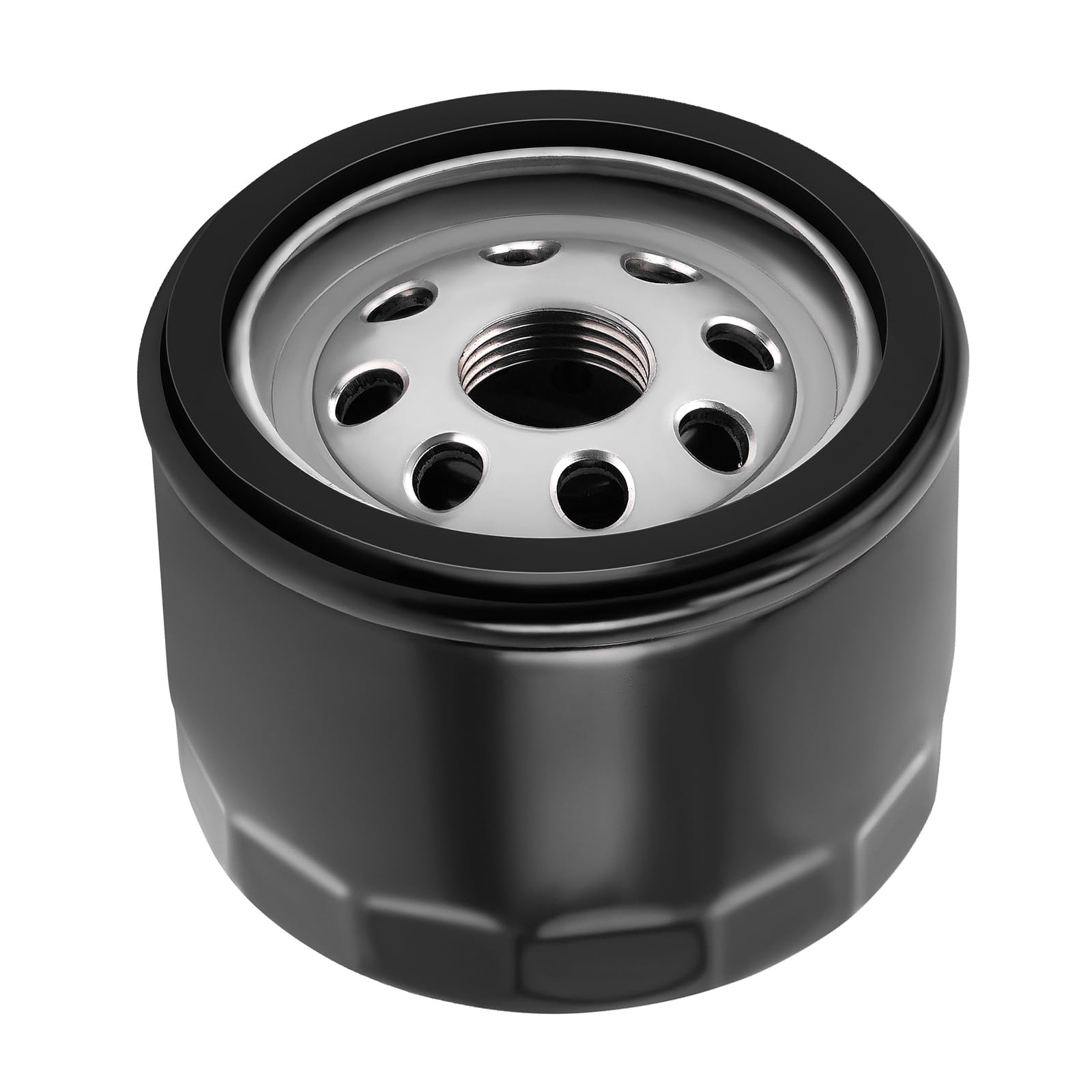 Aouton AM125424 Oil Filter for BS 492932S 492932 696854 695396 GY20577 LG492932S Kawasaki 49065-7007 49065-0721 Tecumseh 36563 Lawn Mower Oil Filter, 2PCS