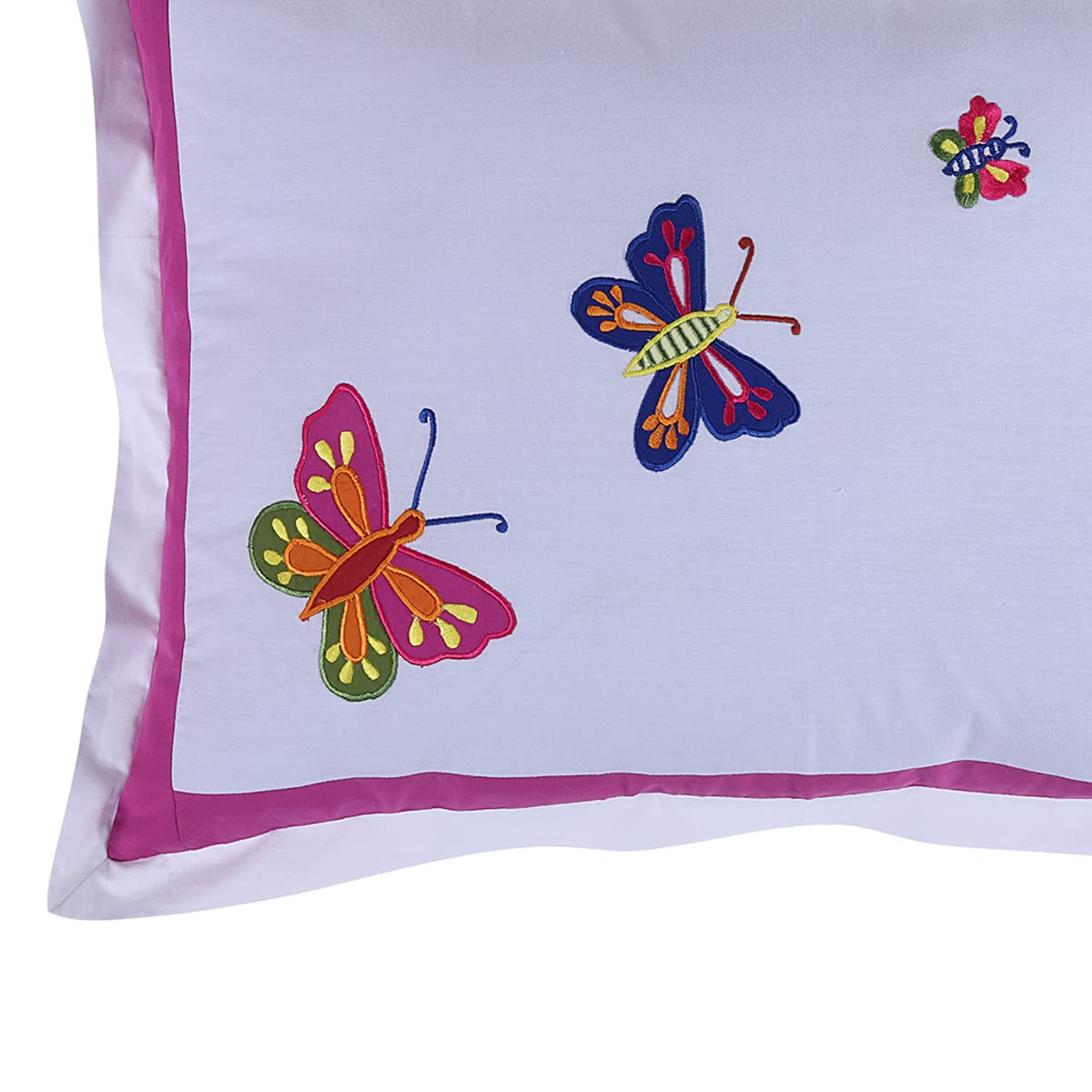 Hugs N Rugs Collection Embroidery Patch Work 5 Pcs Bedding Set for Beautifull Kids Bedroom Bedroom 3