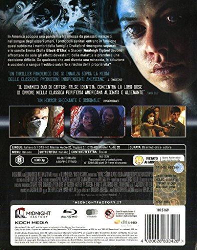 viral (ltd) (blu-ray+booklet) BluRay Italian Import image 4