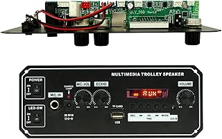 Placa de Decodificação de MP3 Bluetooth MP3 WMA WAV Flac Ape Placa Amplificadora de áudio