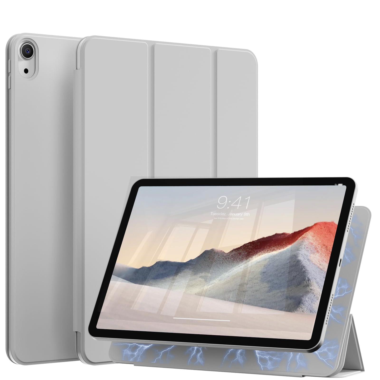 Amazon.com: KenKe Case for iPad 11-Inch A16 11th Generation & iPad