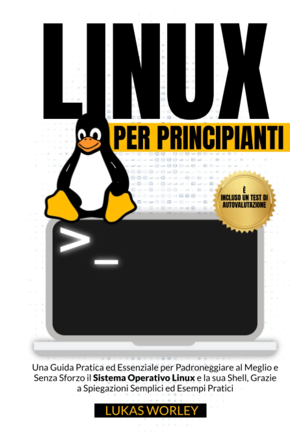 Dari Linux Logo