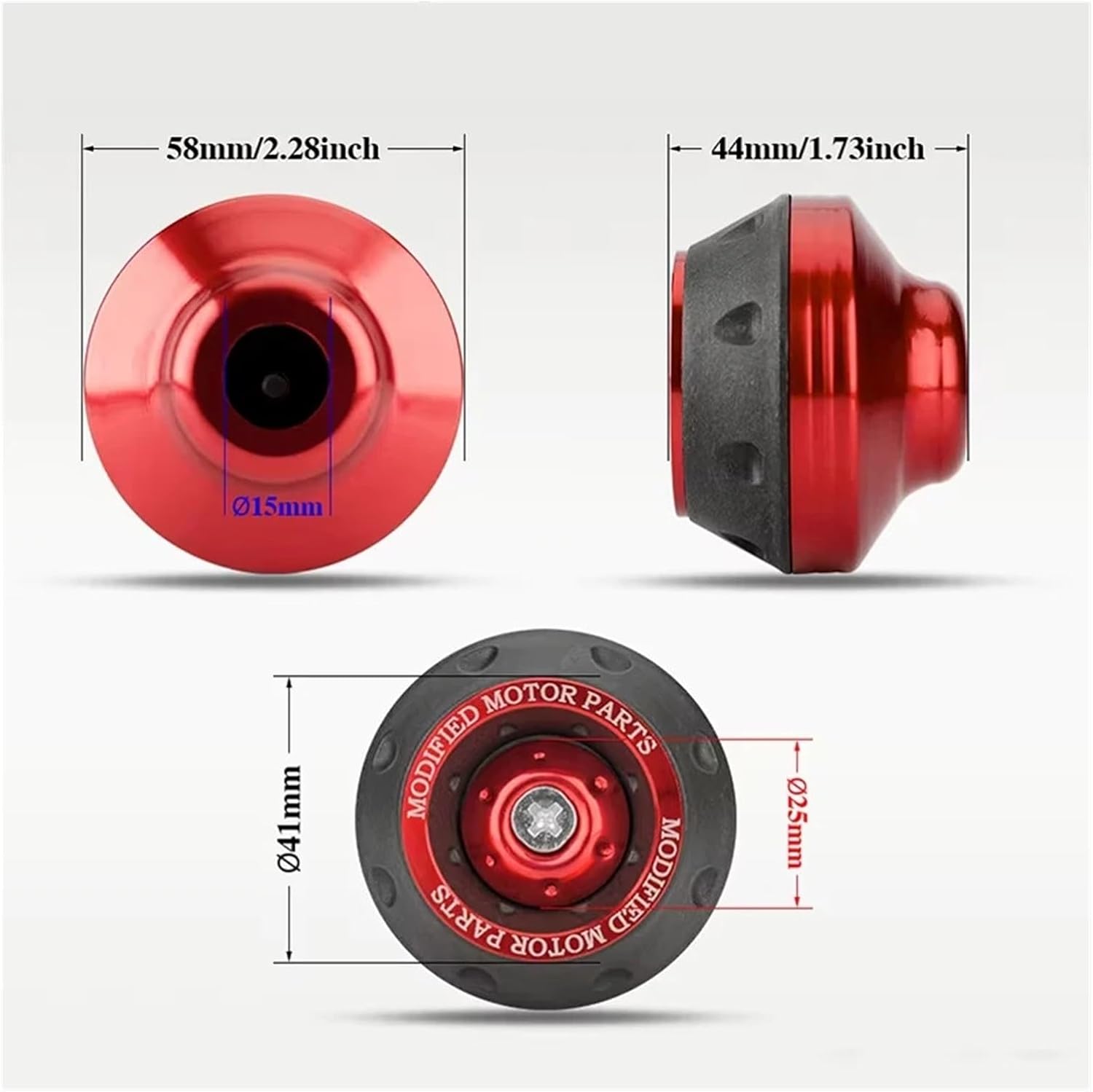 オートバイ ホイール保護 クラッシュパッド オートバイ クラッシュプロテクター 合金 モトクロス フォーリング フロント フォーク