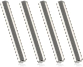 FUSCH 4PCS Outboard Propeller Drive Pin, Propeller Drive/Shear Pin Compatible with Johnson Evinrude 10hp 18hp 20hp 25hp 1968-1979 Replace#: 307949 765545