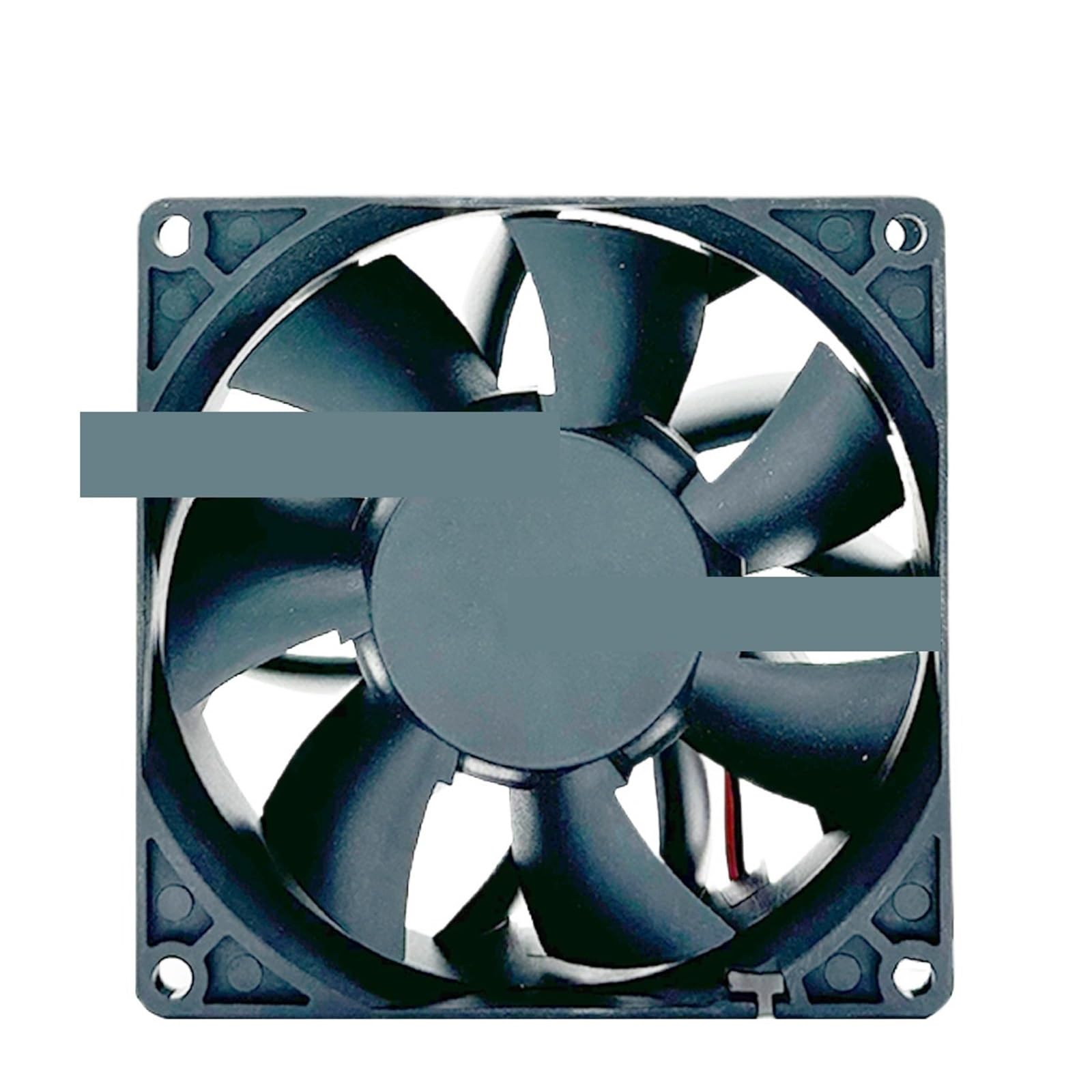 OSHZIKJII PMD2409PMB1-A 24V 12.2W 9CM 9238 92x92x38mm 2-Wire DC Inverter Cooling Fan