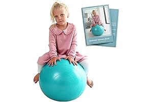 BABYGO® Sensory Peanut Ball: Unlocking Endless Sensory Explorations for Kids