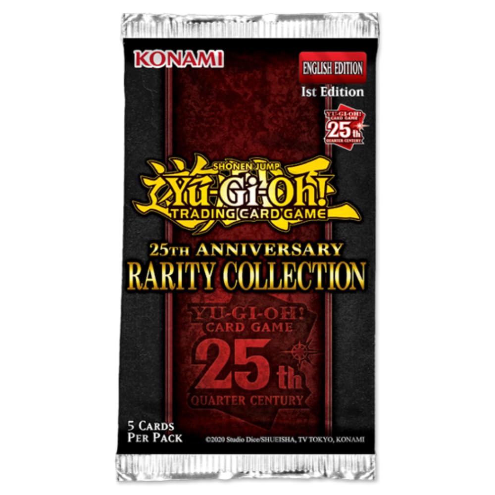 遊戯王 - 遊戯王 レアリティコレクション5BOX レアコレ 25th 新品未開封 遊戯王レアリティコレクション25th シュリンク付き