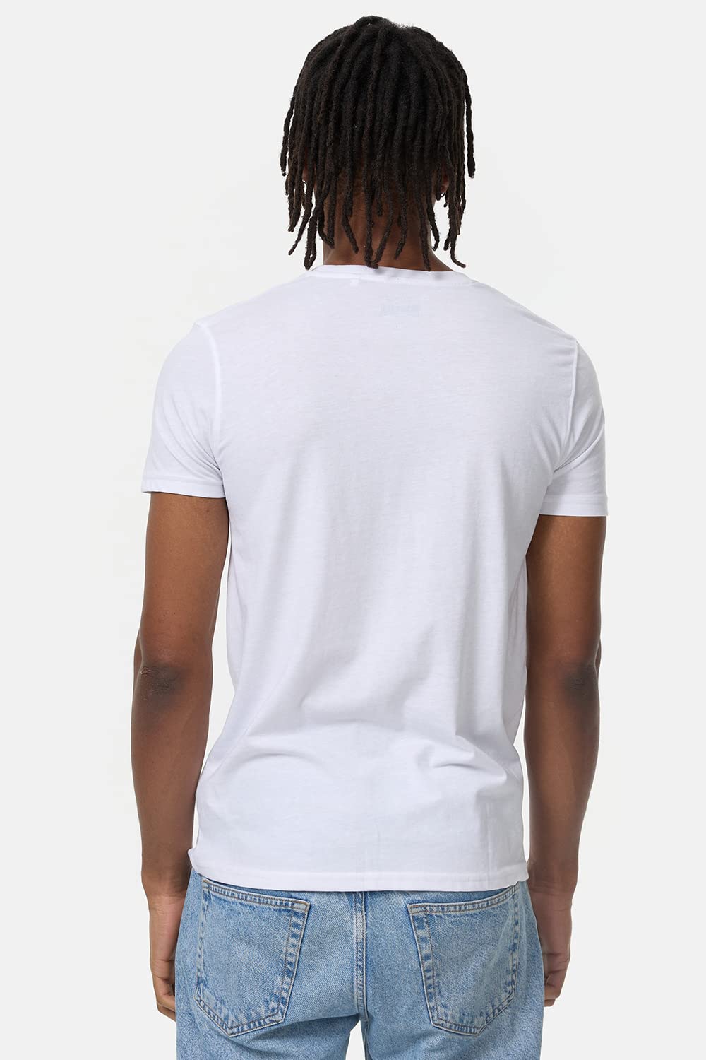 Lonsdale Herren T-Shirt Normale Passform Dreierpack BEANLEY