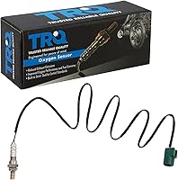 Vista 384 de TRQ Sensor de Oxígeno O2 Compatible con 2001-2004 Chevrolet Tracker 2002-2007 Suzuki Aerio 1999-2002 Esteem 2001-2005 Grand Vitara 2004 Vitara
