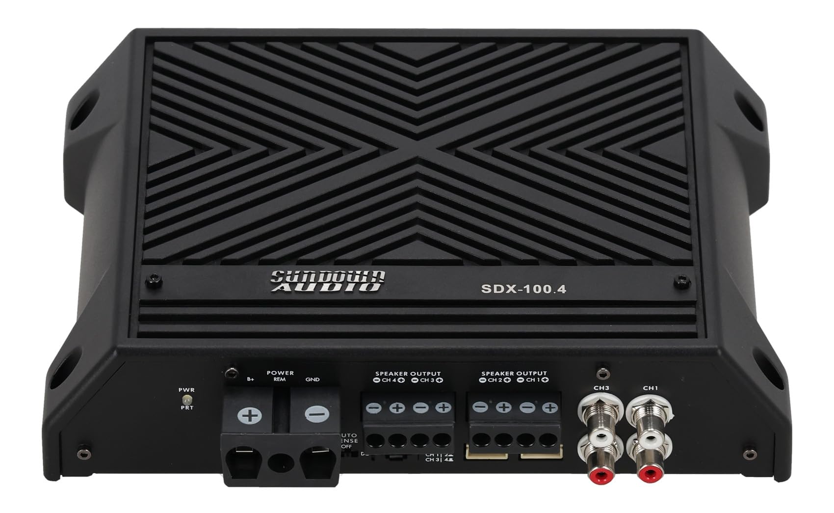 Amazon.com: Sundown Audio SDX-100.4 4-Channel Class D Amplifier